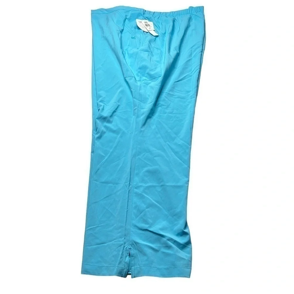 Urban Performance Womens Scrub Pants Four Way Stretch Moisture Wicking 4XL